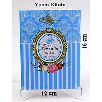 anta Boy Mavi Yasin Kitab Tl Kese Magnet