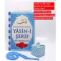 4l Mevlt Seti Yasin Kitab eker kutusu Tl Tespih