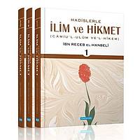 Hadislerle lim ve Hikmet mam bni Recep el-Hanbeli1-2-3 (Takm / Set)