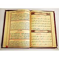 Orta kapsaml Kadife Yasin Kitab isimli 17x25 cm 192 sayfa
