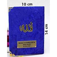 Kadife Yasin kitab isimli Cep Boy 10x14 cm 128 sayfa
