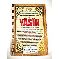 41 Yasin Kitab 192 sayfa Kapsaml Dual 16x24 cm