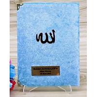 Kapsaml Kadife Yasin kitab 216 sayfa anta Boy 13x17 cm