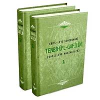 TENBiHL GAFLiN, GAFLLERE NASHATLER