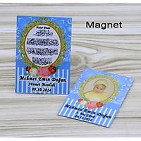 anta Boy Mavi Yasin Kitab Tl Magnet