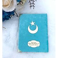 Ay Yldzl Kadife Yasin Kitab isim yazl