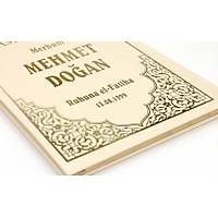 Lks Kutulu zel isimli Ciltli Orta Boy Yasin Kitab