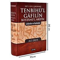 Tenbihl Gafilin Bostanl Arifn Sohbetler ve Nasihatler