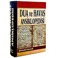 DUA VE HAVAS ANSKLOPEDS ciltli