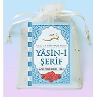 Mevlt hediyesi Yasin Kitab Orta Boy 80 Sayfa 16x24 cm Tl Kese