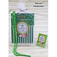 Mevlt hediyesi anta Boy Yasin Kitab Tl kese Tesbih Magnet