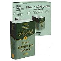 hyau Ulumiddin Tercmesi imam Gazali 4 Cilt