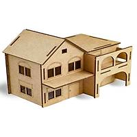 3D Maket Ahap Konak