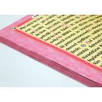 Pembe Mavi Kapak Yasin Kitab Elmall M. Hamdi Yazr 12x16cm 128 sayfa