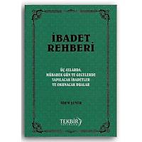 badet Rehberi,Adem ener