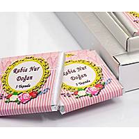 sme zel Kz Bebek ikolatas ve Yasin Kitab