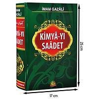 Kimya-y Saadet,mam Gazali