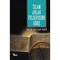 slam Ahlak Felsefesine Giri,Prof. Dr. Cafer Sadk Yaran