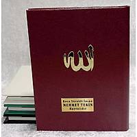 zel Cilt iri yazl Yasin Kitab anta Boy 13x17cm 128 sayfa