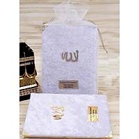 Tl keseli Kadife Yasin kitab anta Boy 13X17 cm 128 sf.