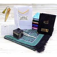 Kadife Yasin Kitab anta Boy Seccadeli Set