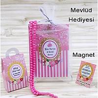 anta Boy Pembe Yasin Kitab Tl Magnet Tesbih Kutu