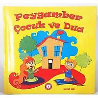 Peygamber ocuk ve Dua (Renkli Resimli),Mevlt Ik
