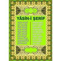 Kabe Desenli Mevld ekeri Cep Boy Yasin kitab
