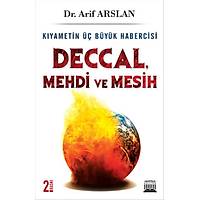 Kyametin  Byk Habercisi,Deccal-Mehdi-Mesih