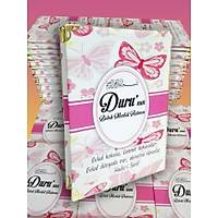 zel Cilt sim Baskl Yasn Kitab/ Pembe Kelebek Motifli