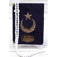 Ay Yldzl Kadife Yasin kitab Kelimeyi Tevhit Pleksi isimli SET anta Boy