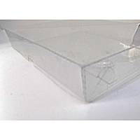 PVC effaf Kutu Kk boy 15x11,5cm/ 25 adet