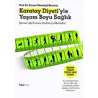 Karatay Diyeti'yle Yaam Boyu Salk,Canan Efendigil Karatay