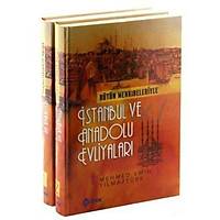 Btn Menkbeleriyle stanbul ve Anadolu Evliyalar (2 Cilt Takm)