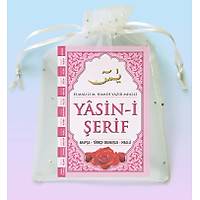 Mevlt hediyesi Yasin Kitab Orta Boy 80 Sayfa 16x24 cm Tl Kese