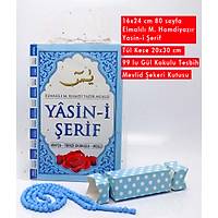 4l Mevlt Seti Yasin Kitab eker kutusu Tl Tespih