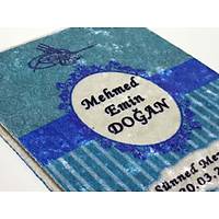 zel Baskl Kadife Yasin Kitab anta Boy 13x17 cm 128 sayfa