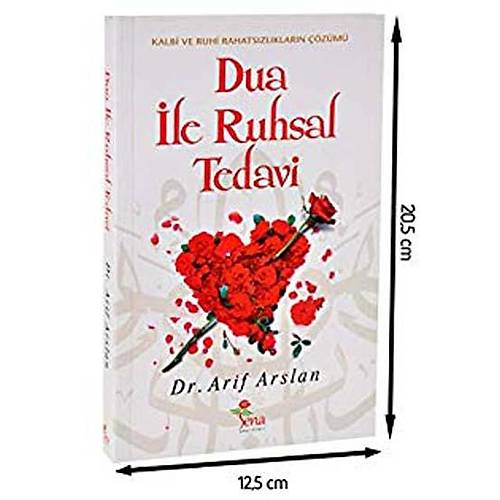 Dua İle Ruhsal Tedavi, Dr. Arif Arslan 