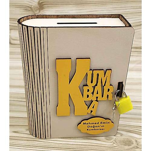 zel isimli Ahap Kitap Kumbara