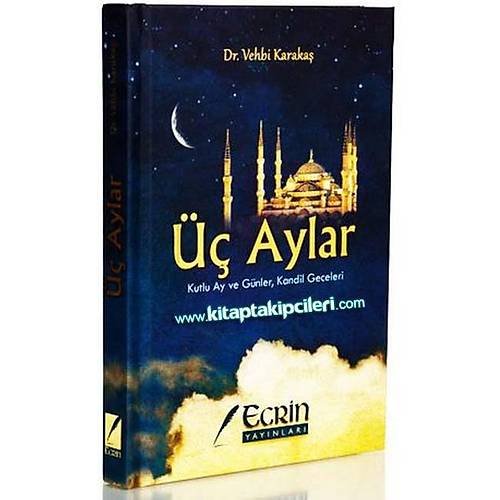  AylarKutlu Ay ve Gnler, Kandil Geceleri