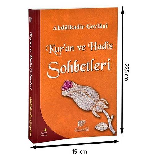 KURAN VE HADS SOHBETLER , Abdulkadir Geylani