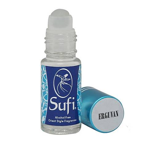 Sufi Alkolsuz Esans, Erguvan