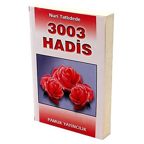Efendimiz'in Dilinden 3003 Hadis-i erif,Nuri Tatldede