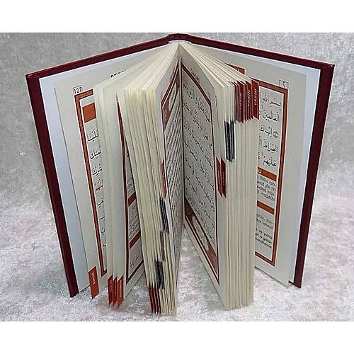 Özel Cilt iri yazılı Yasin Kitabı Çanta Boy 13x17cm 128 sayfa