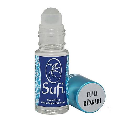Sufi Esans, Cuma Rzgar