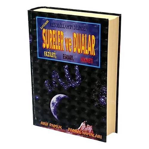 Resulllah n Dilinden laveli Sureler ve Dualar- Fazileti- Esrar- Hikmet