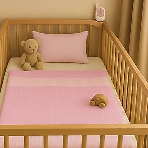 �pek Bebek Battaniyesi Pembe