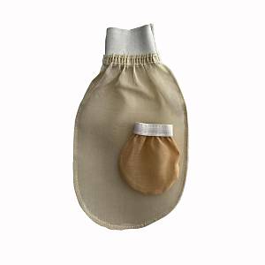 �pek Y�z ve V�cut Peeling Kesesi Seti