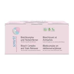 Sonett Organik Beyazlat�c� Kompleks Ve Leke Giderici - 5 Kg