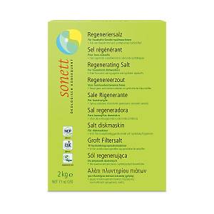 Sonett Organik Bula��k Makinesi Tuzu-2 Kg